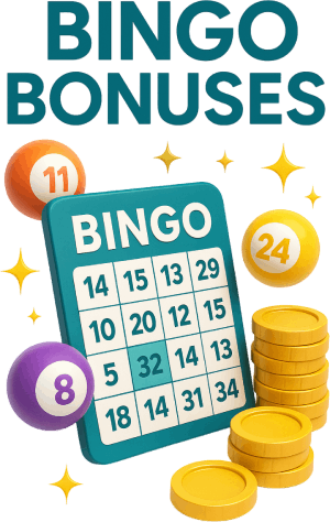 Bingo Bonuses